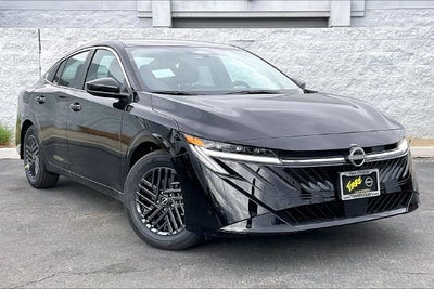 2027 Nissan Sentra SV