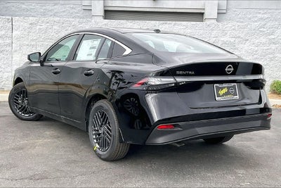 2027 Nissan Sentra SV