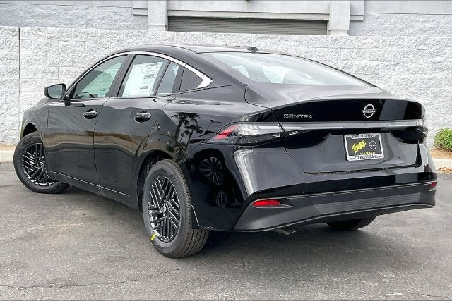 2027 Nissan Sentra SV