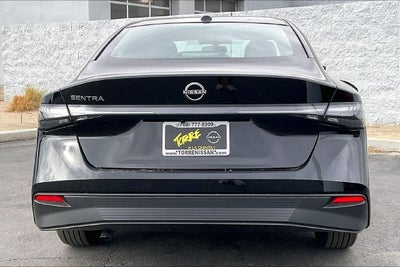 2027 Nissan Sentra SV