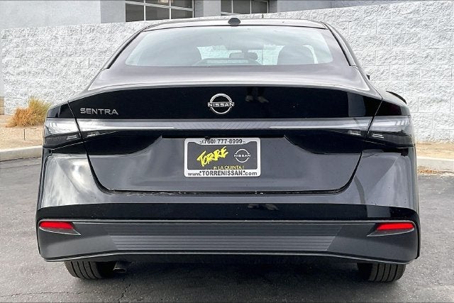 2027 Nissan Sentra SV