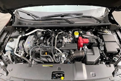 2027 Nissan Sentra SV
