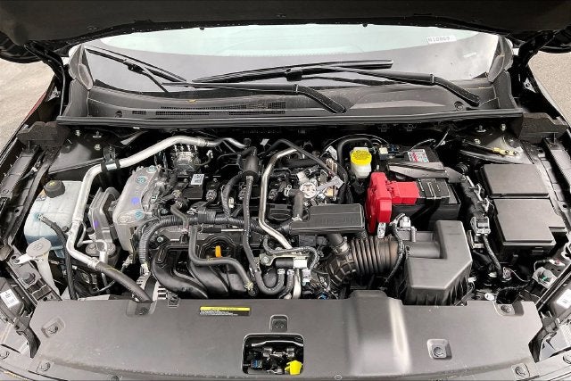 2027 Nissan Sentra SV