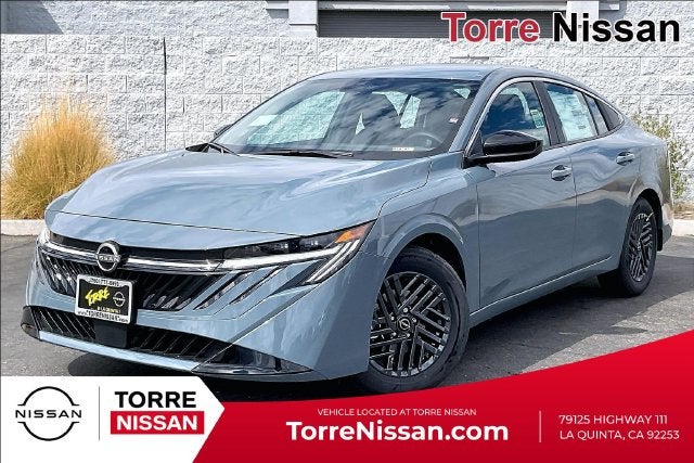 2027 Nissan Sentra SV