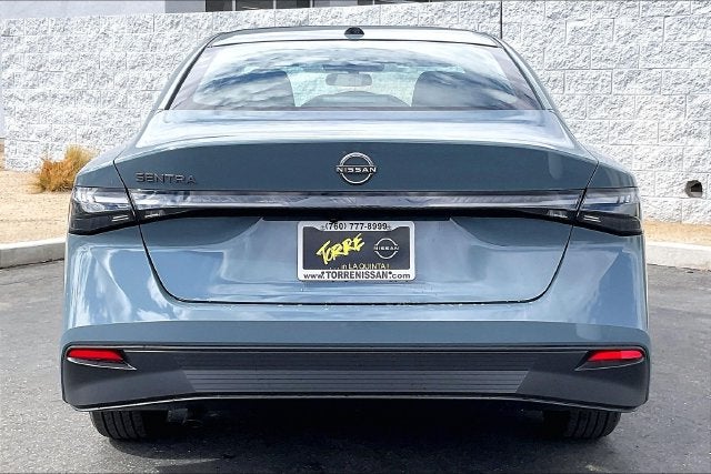 2027 Nissan Sentra SV