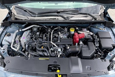 2027 Nissan Sentra SV