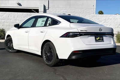 2026 Nissan Sentra SV