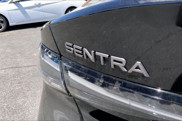 2027 Nissan Sentra SV