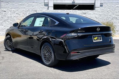2027 Nissan Sentra SV
