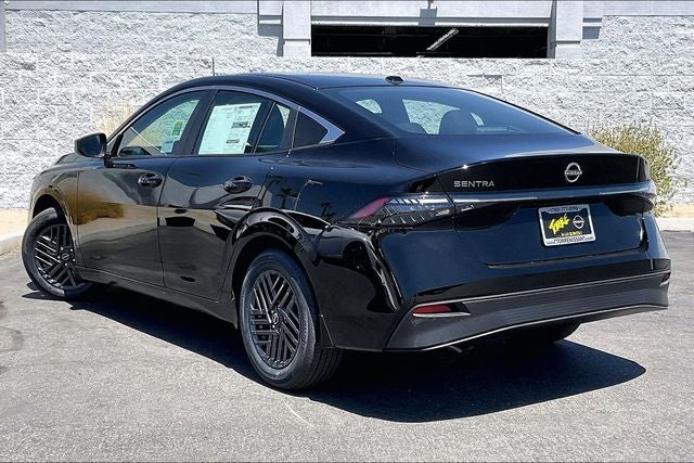 2027 Nissan Sentra SV