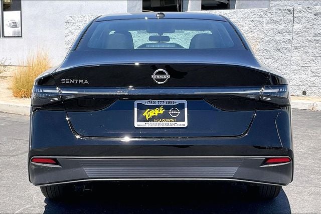 2027 Nissan Sentra SV