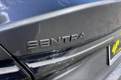 2027 Nissan Sentra SV