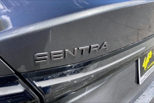 2027 Nissan Sentra SV