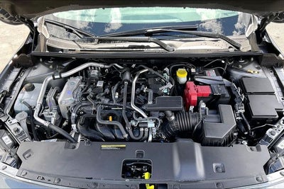 2027 Nissan Sentra SV