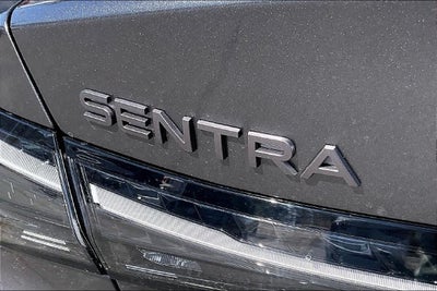 2027 Nissan Sentra SV