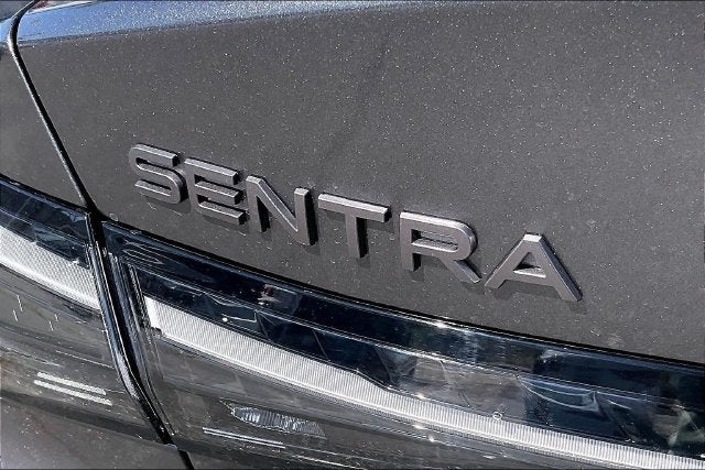 2027 Nissan Sentra SV