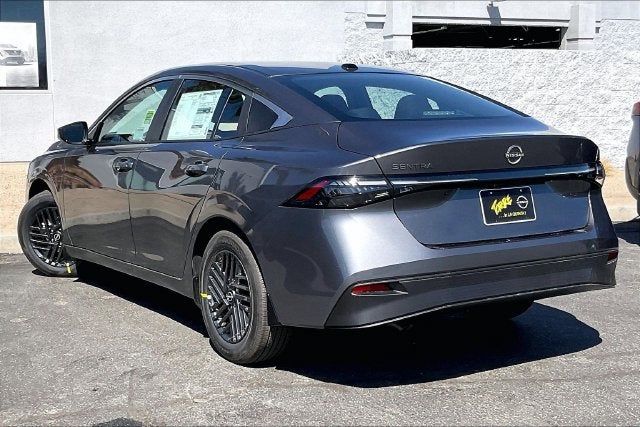 2027 Nissan Sentra SV