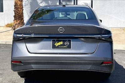 2027 Nissan Sentra SV