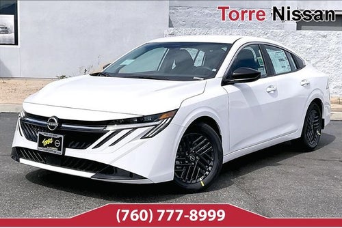 2026 Nissan Sentra SV