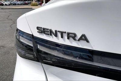 2026 Nissan Sentra SV