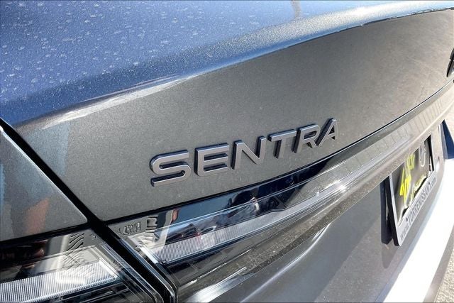2027 Nissan Sentra SV