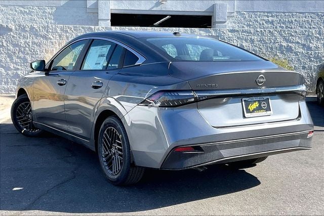2027 Nissan Sentra SV