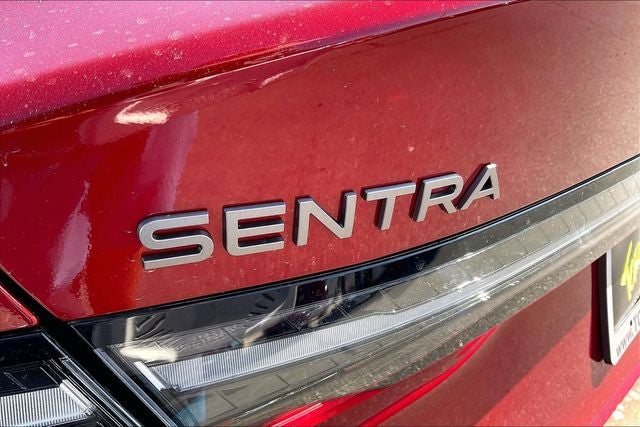 2027 Nissan Sentra SV