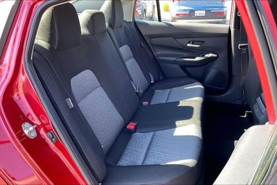 2027 Nissan Sentra SV