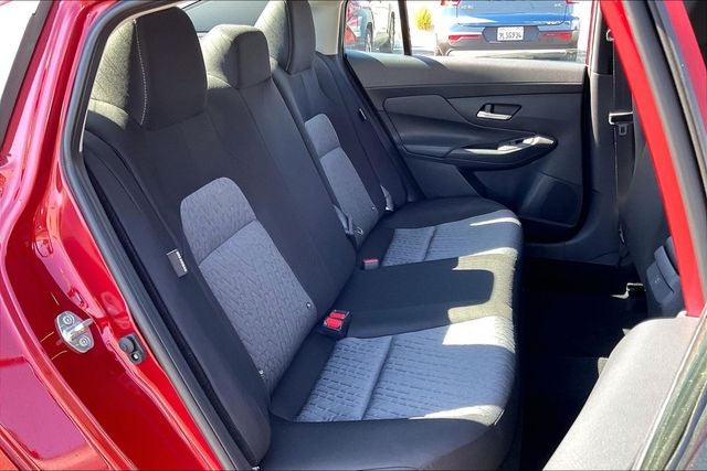 2027 Nissan Sentra SV