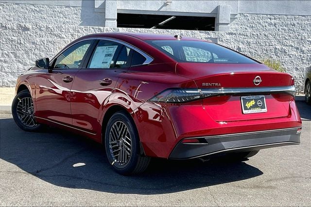 2027 Nissan Sentra SV