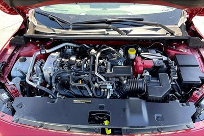 2027 Nissan Sentra SV