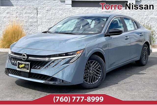2027 Nissan Sentra SV