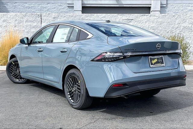 2027 Nissan Sentra SV