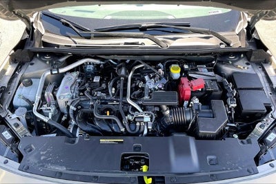 2027 Nissan Sentra SV