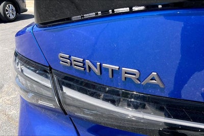 2027 Nissan Sentra SR