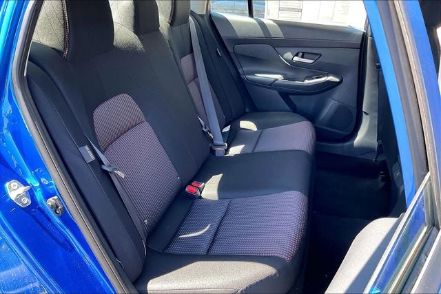 2027 Nissan Sentra SR