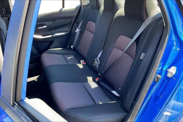 2027 Nissan Sentra SR