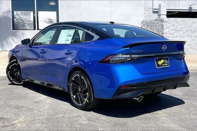 2027 Nissan Sentra SR