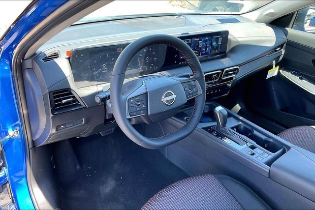 2027 Nissan Sentra SR