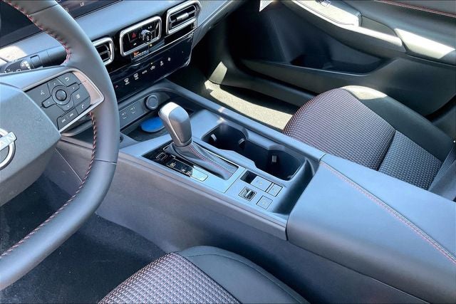 2027 Nissan Sentra SR