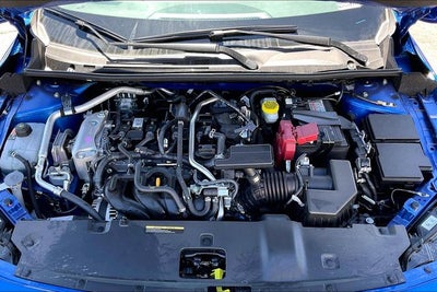 2027 Nissan Sentra SR