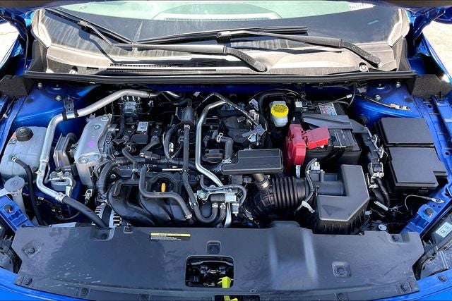 2027 Nissan Sentra SR