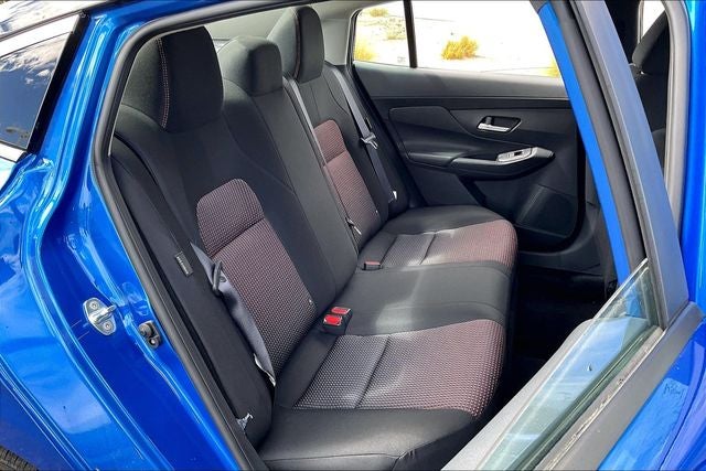 2027 Nissan Sentra SR