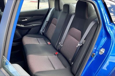 2027 Nissan Sentra SR