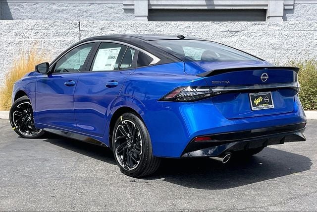 2027 Nissan Sentra SR