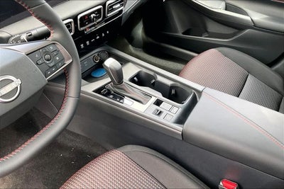 2027 Nissan Sentra SR
