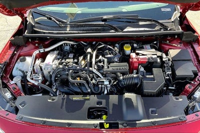 2026 Nissan Sentra SR