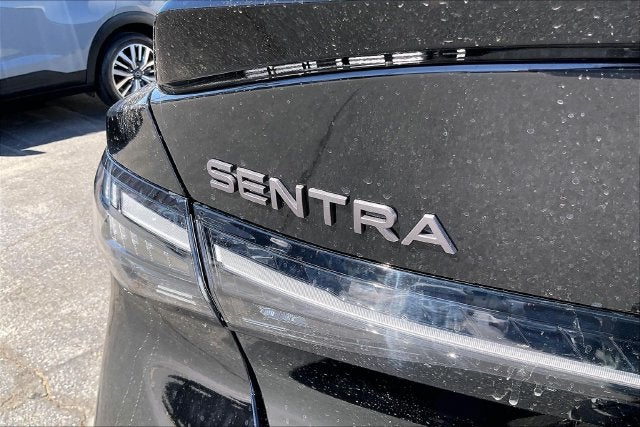 2027 Nissan Sentra SR