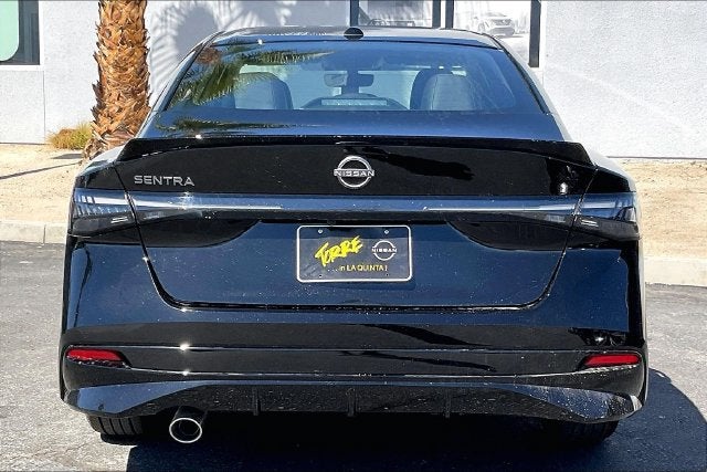 2027 Nissan Sentra SR