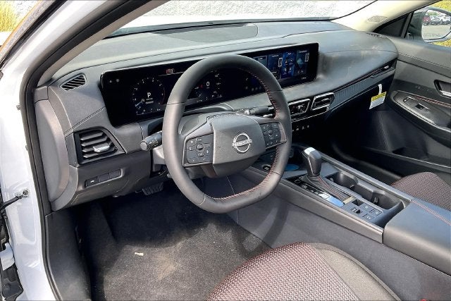 2027 Nissan Sentra SR